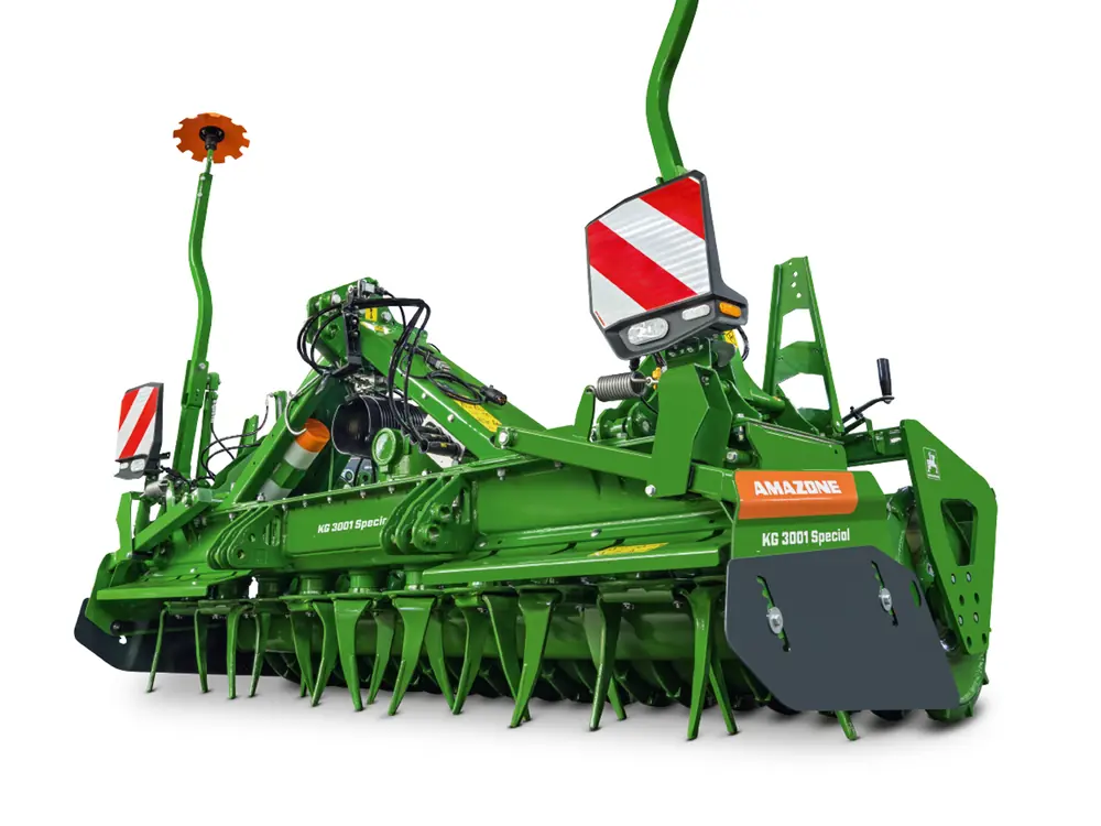 Amazone KG 3501 Super