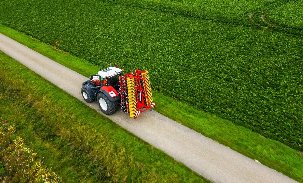 Väderstad Carrier X 625 thumbnail 4