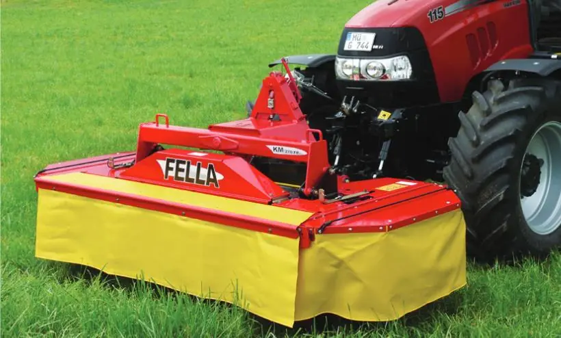 Fella KM 230 FP