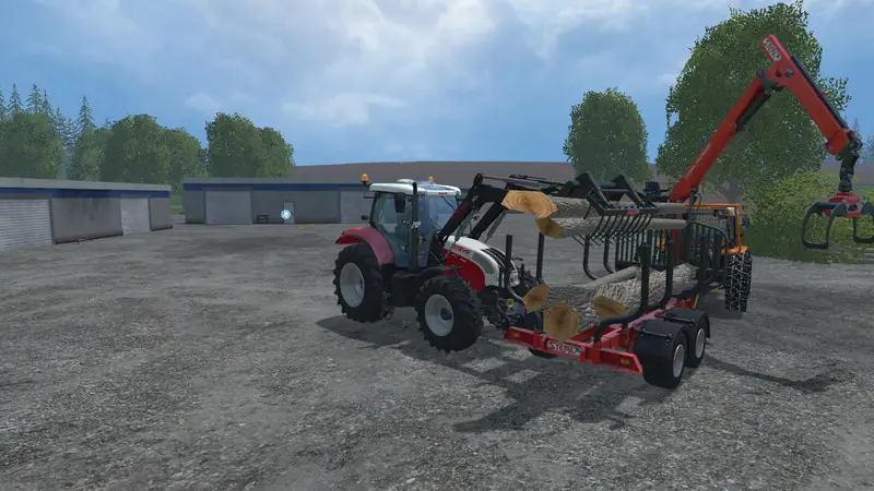 Steyr 30 SZ