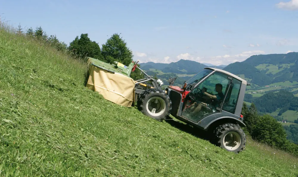 Krone EasyCut F 320 M thumbnail 3