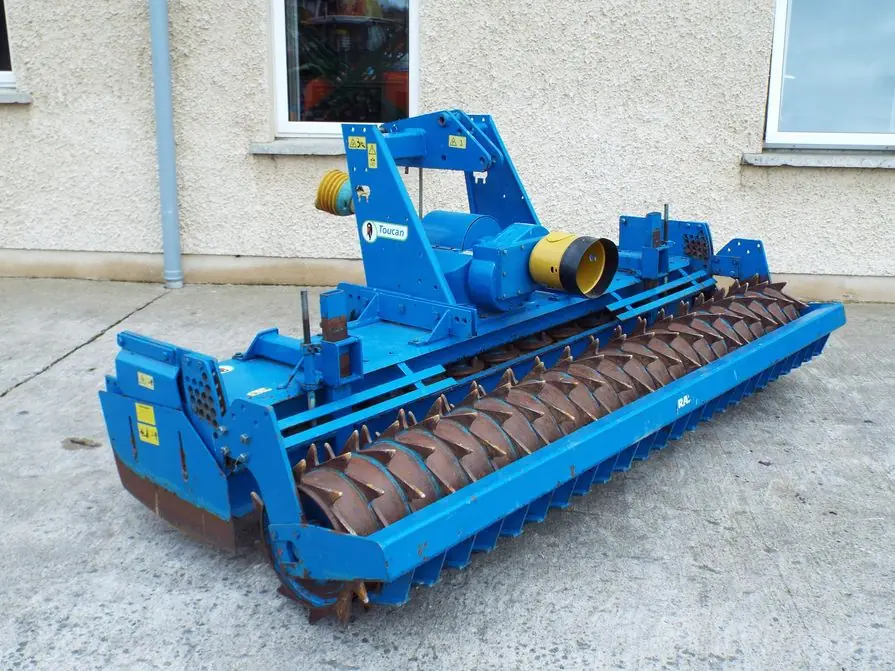Rabe Toucan-SL 4000