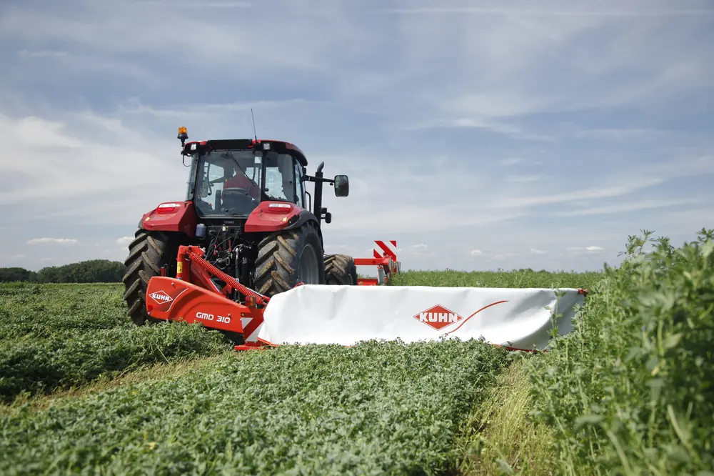 Kuhn GMD 280 FF thumbnail 10