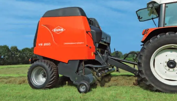 Kuhn VB 2160 thumbnail 2