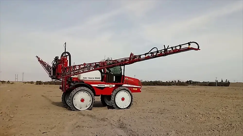 Bargam MAC JR 1505 2000 BLIZ