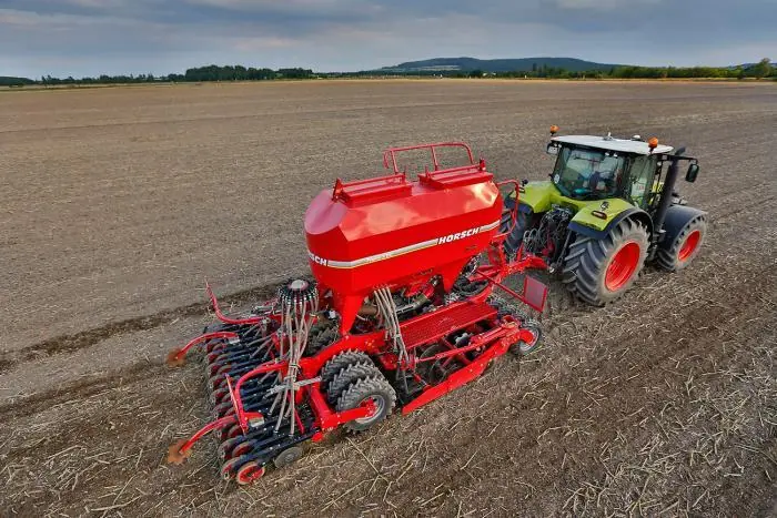 Horsch Pronto 3 DC thumbnail 2