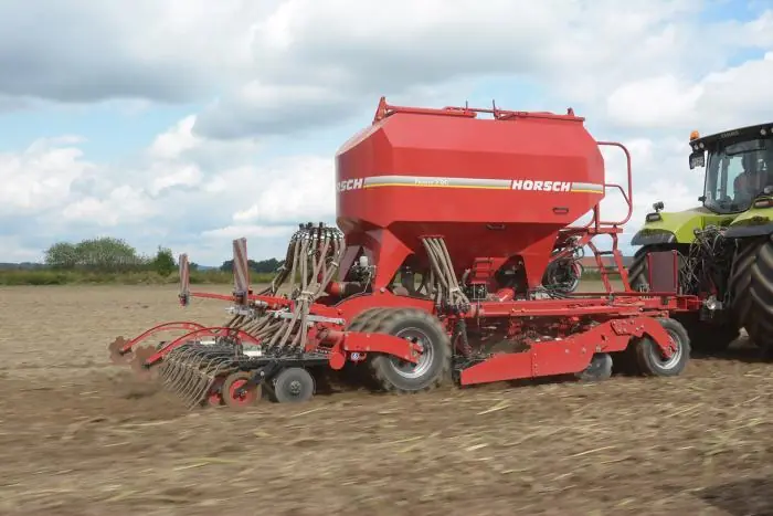 Horsch Pronto 3 DC thumbnail 5