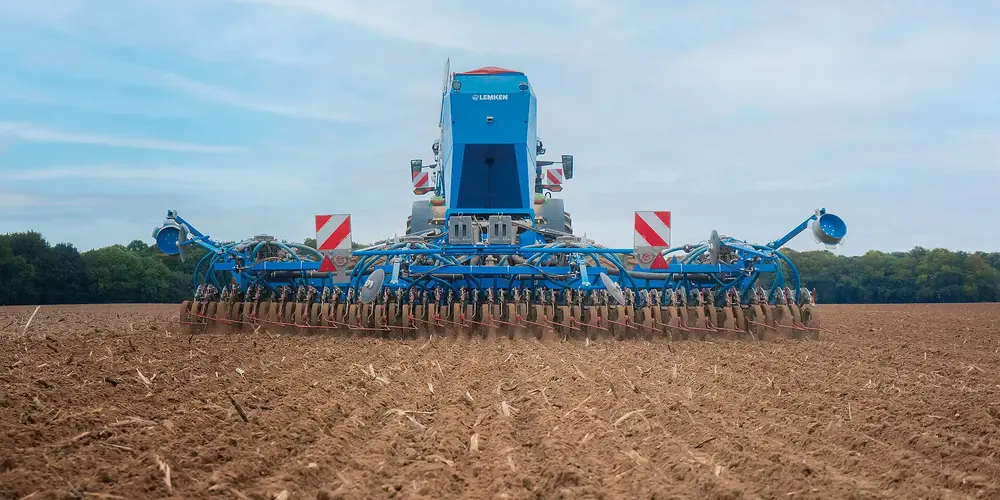 Lemken Solitair DT/900 thumbnail 3