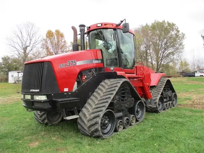 Case IH STX 375