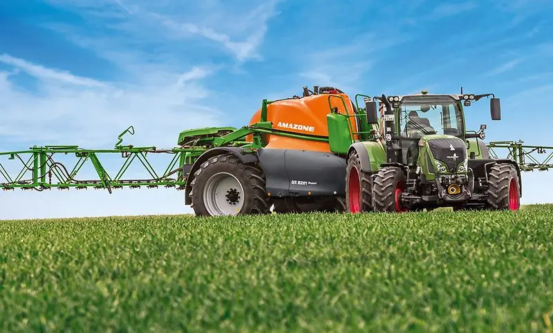 Amazone UX 4201 Super (40) thumbnail 2