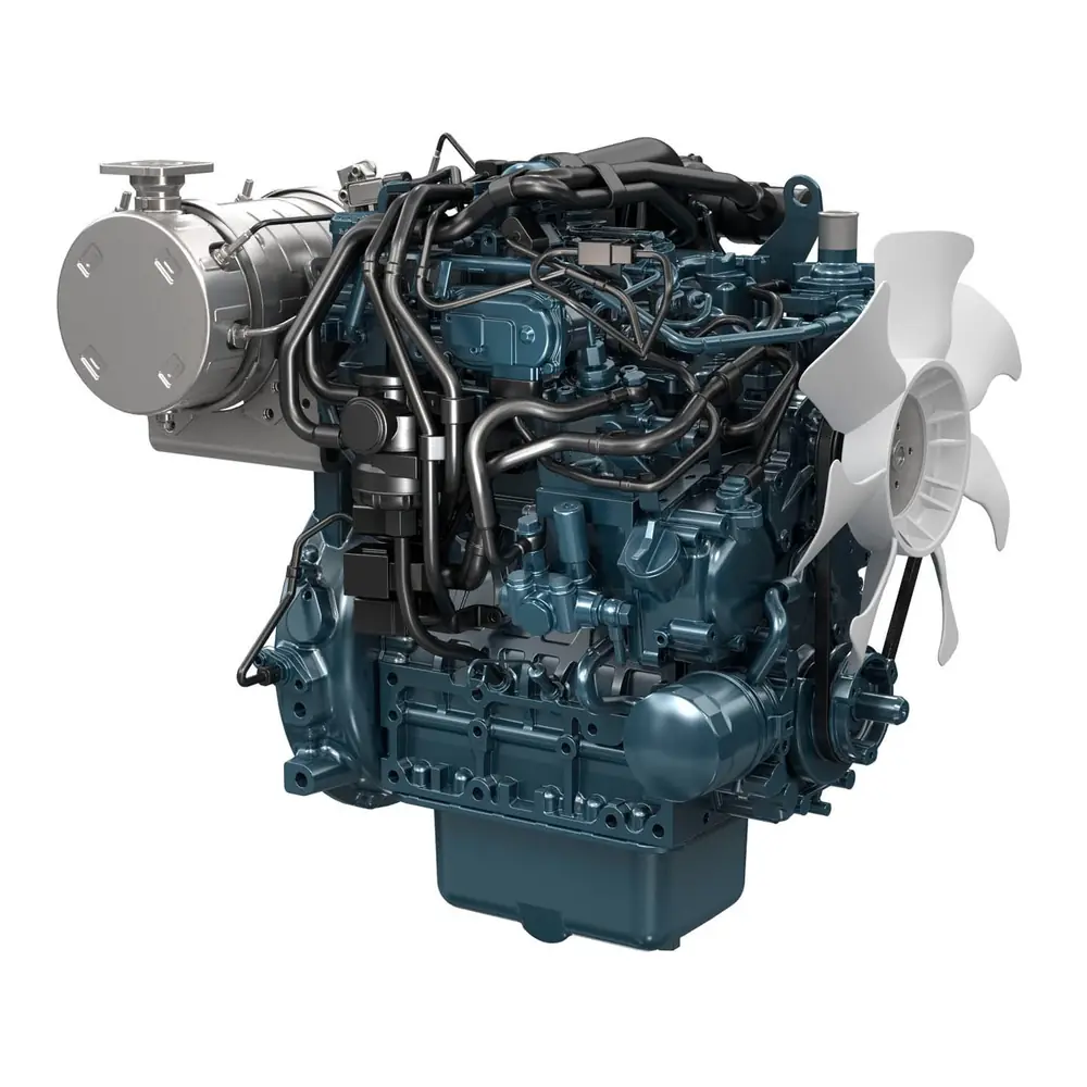 Kubota D1803-CR-E4B thumbnail 2
