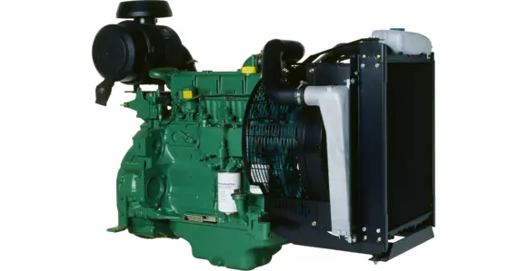 Volvo Penta TAD531GE