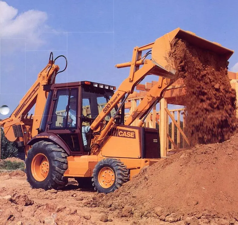 Case 580