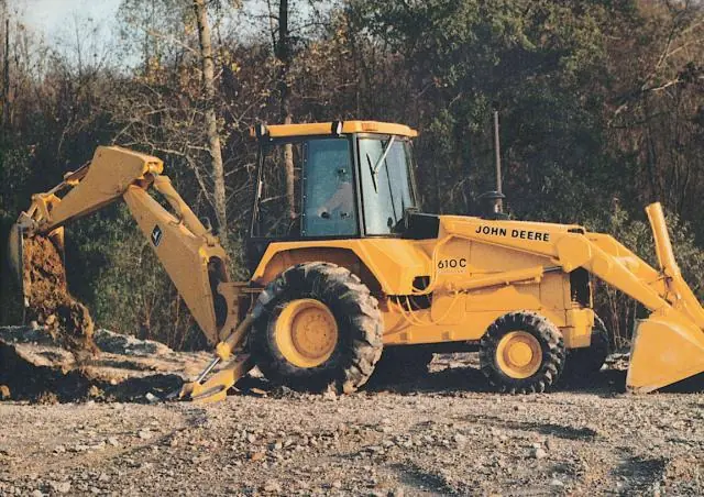 John Deere Construction 710 B thumbnail 2