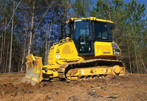 Komatsu D37EX-23 thumbnail 2