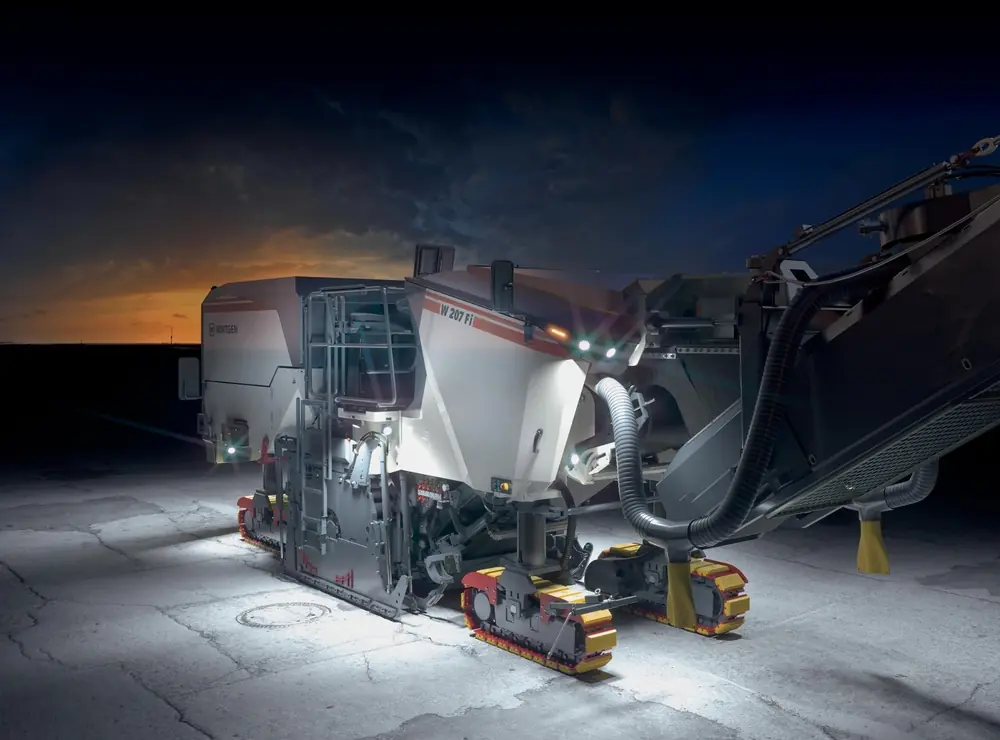 Wirtgen W 207 Fi thumbnail 4