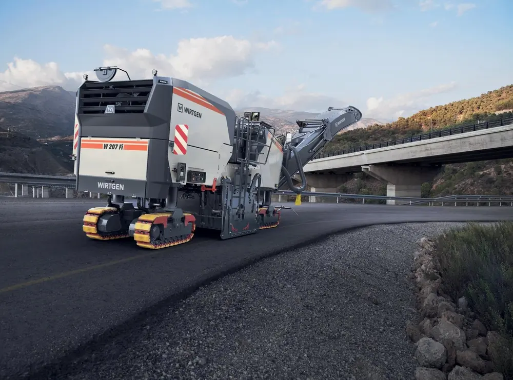 Wirtgen W 207 Fi thumbnail 5