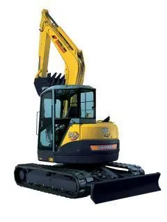 Yanmar VIO 75 thumbnail 2
