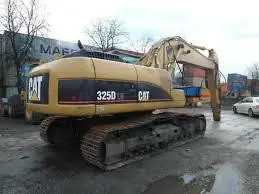 Caterpillar 325D LN thumbnail 3