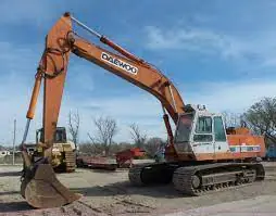Doosan DH 320
