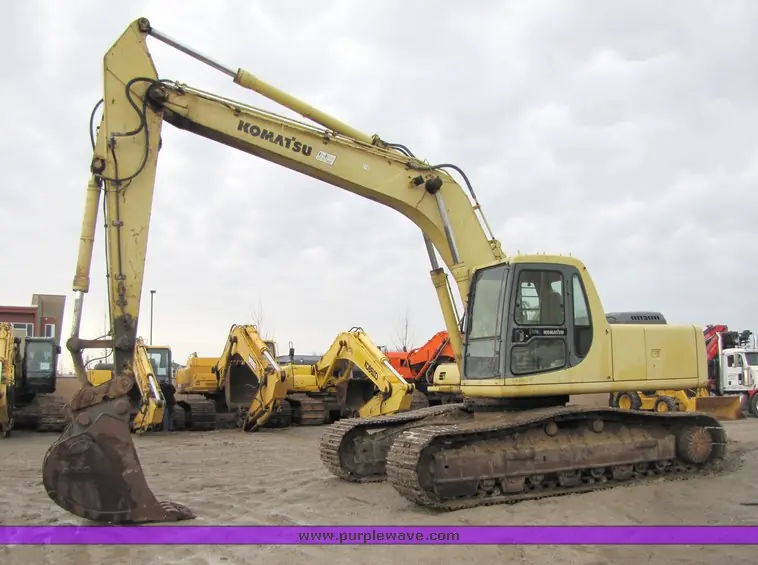 Komatsu PC250LC-6