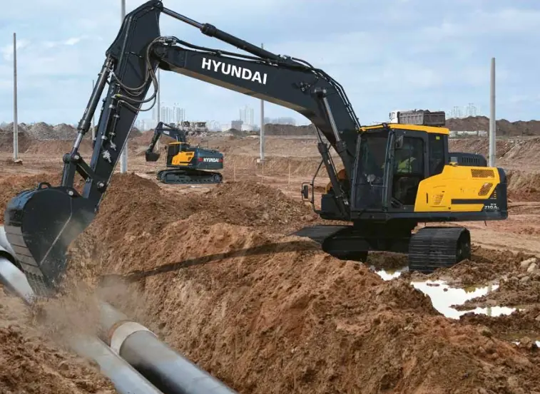 Hyundai HX210AL thumbnail 4