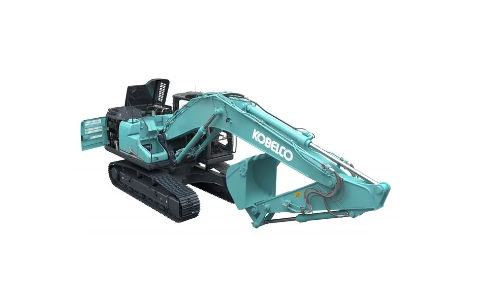 Kobelco SK 240 SN 11 thumbnail 3