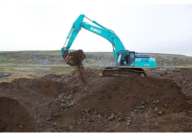 Kobelco SK 350 LC 10 thumbnail 4