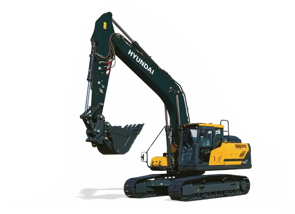 Hyundai HX260ANL