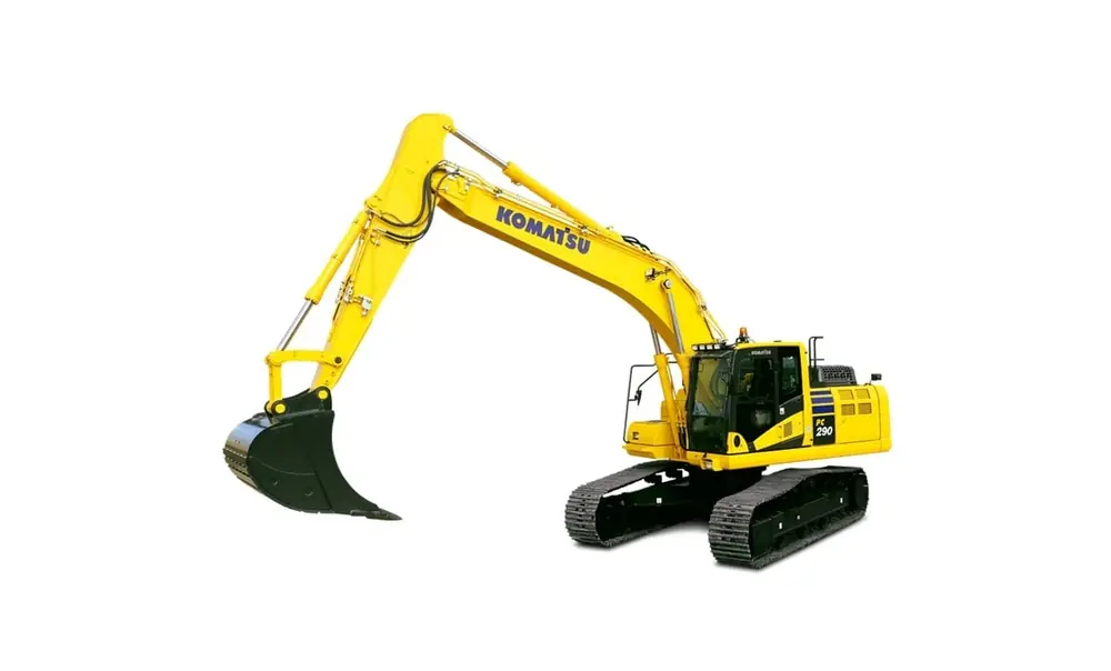 Komatsu PC290NLC-11E0