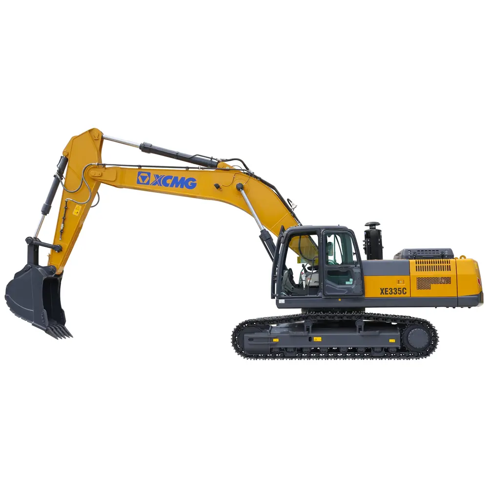 XCMG XE335C thumbnail 2