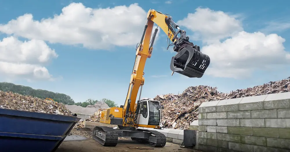 Liebherr ER 934 C Litronic thumbnail 2