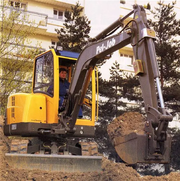 Pel-Job EB 350 XT