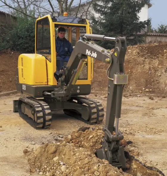 Pel-Job EB 250 XT