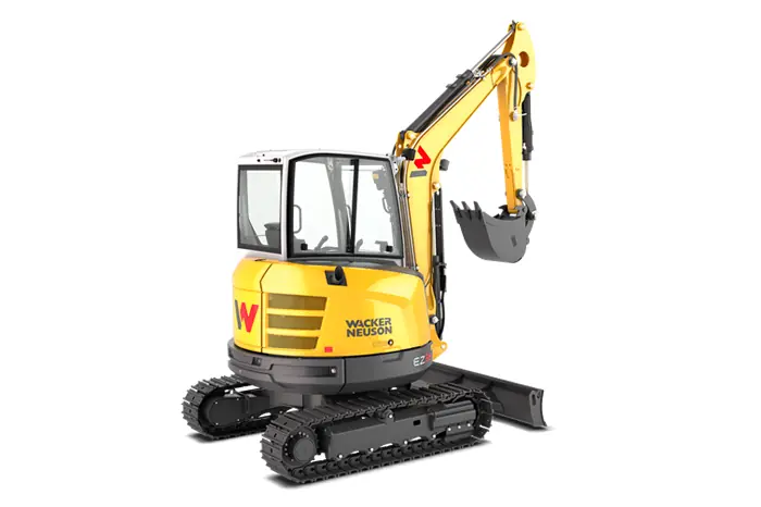 Wacker Neuson EZ36 thumbnail 2