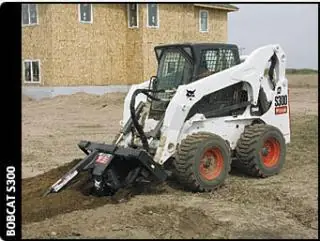 Bobcat S 300 AHC