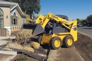 Gehl SL 4640 DXT