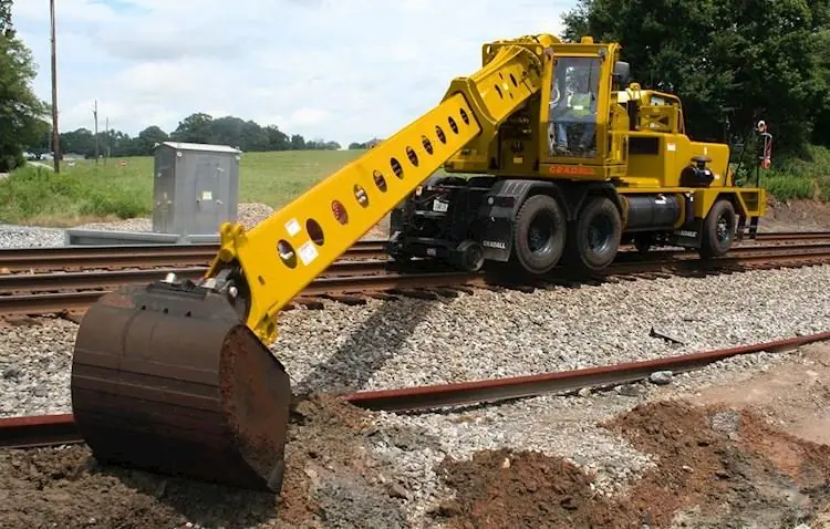 Gradall XL 3330 V thumbnail 2
