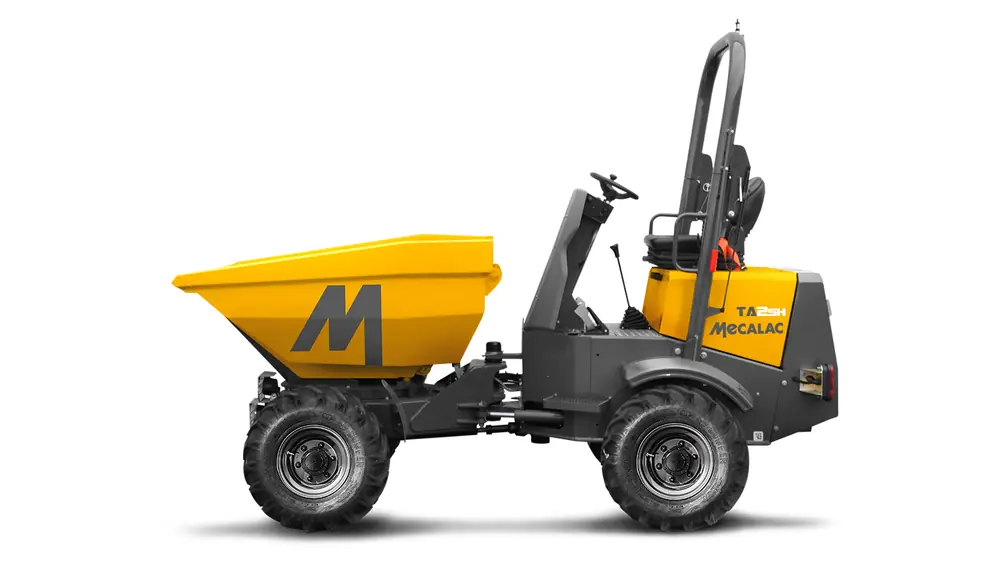 Mecalac TA2sh