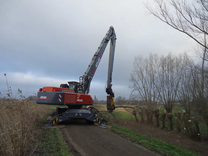 Atlas 350 MH