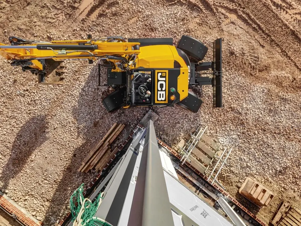JCB Hydradig 110W thumbnail 3