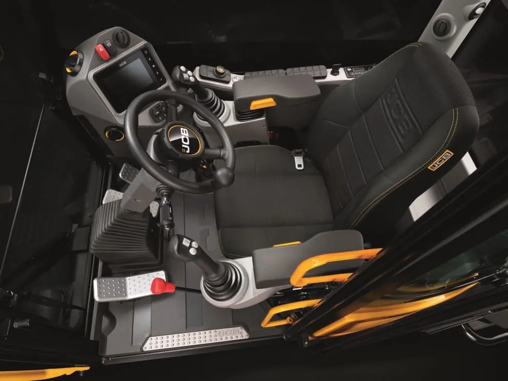 JCB Hydradig 110W thumbnail 7