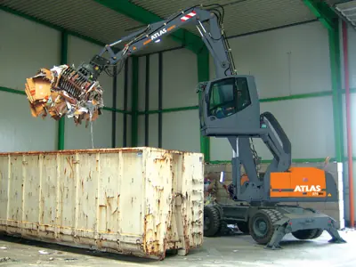 Atlas 270 MH thumbnail 4