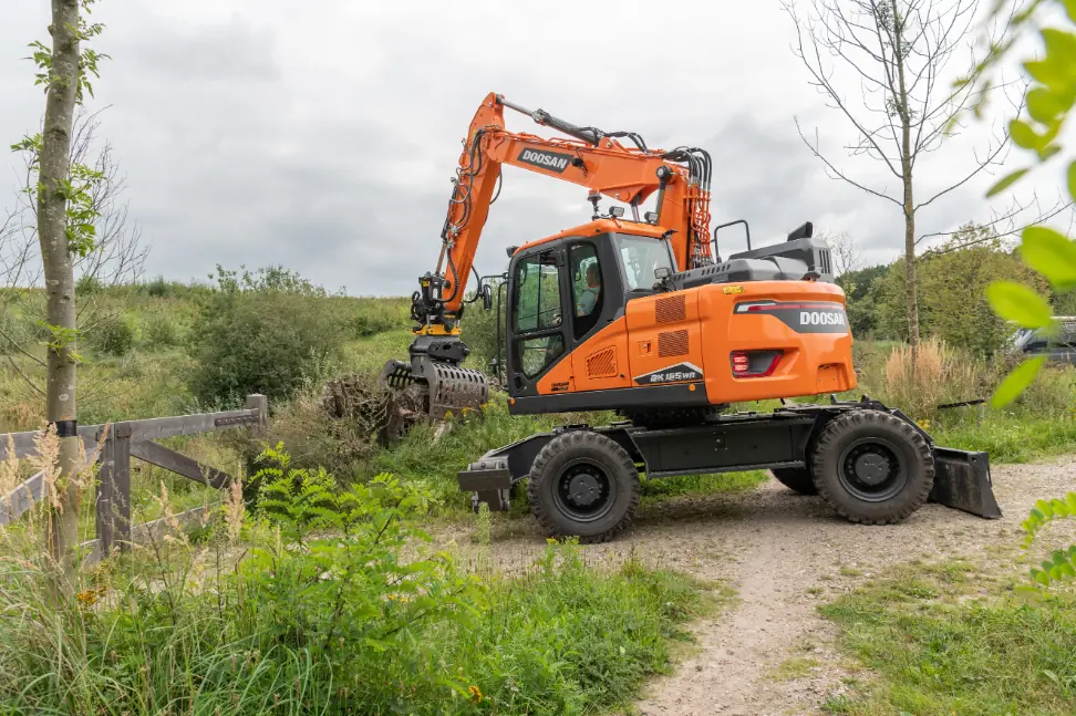 Doosan DX165WR-7 thumbnail 6