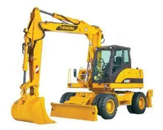 Hydrema M 1520 B3