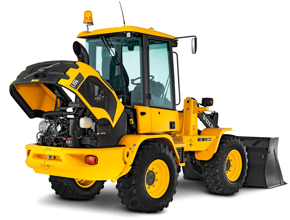Volvo L35G
