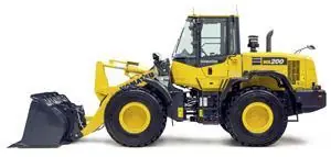 Komatsu WA200-7