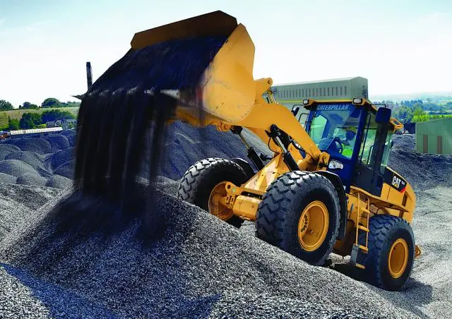 Caterpillar 924Hz