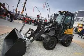 Mecalac AX500
