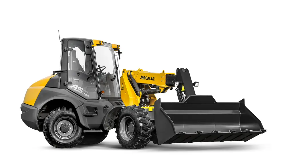 Mecalac AS900tele thumbnail 2